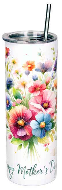 Steel Tumbler - Mother's Day