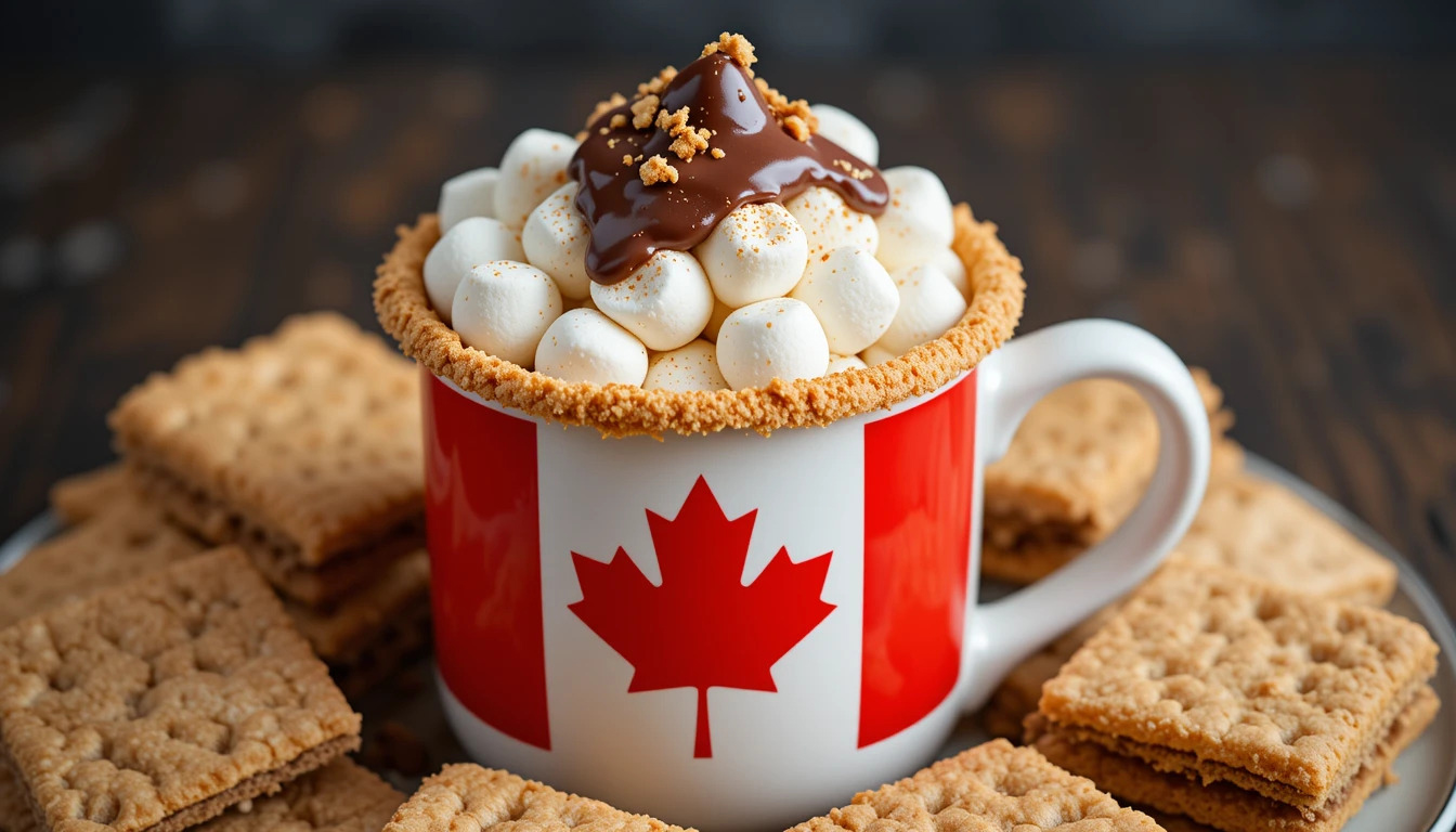 free hot chocolate with every sublimated mug
